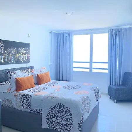 Estudio Con Vista Al Mar Apartamento