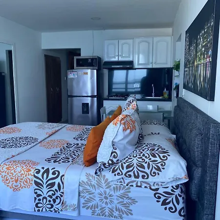 Apartamento Estudio Con Vista Al Mar Cartagena