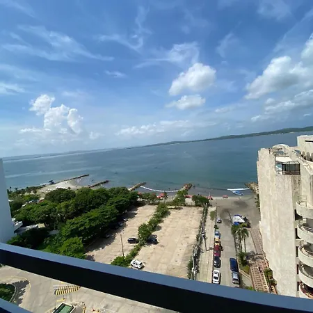 Estudio Con Vista Al Mar Apartamento Cartagena